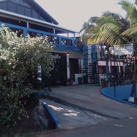 Posada Del Mar Las Tablas Kültér fotó