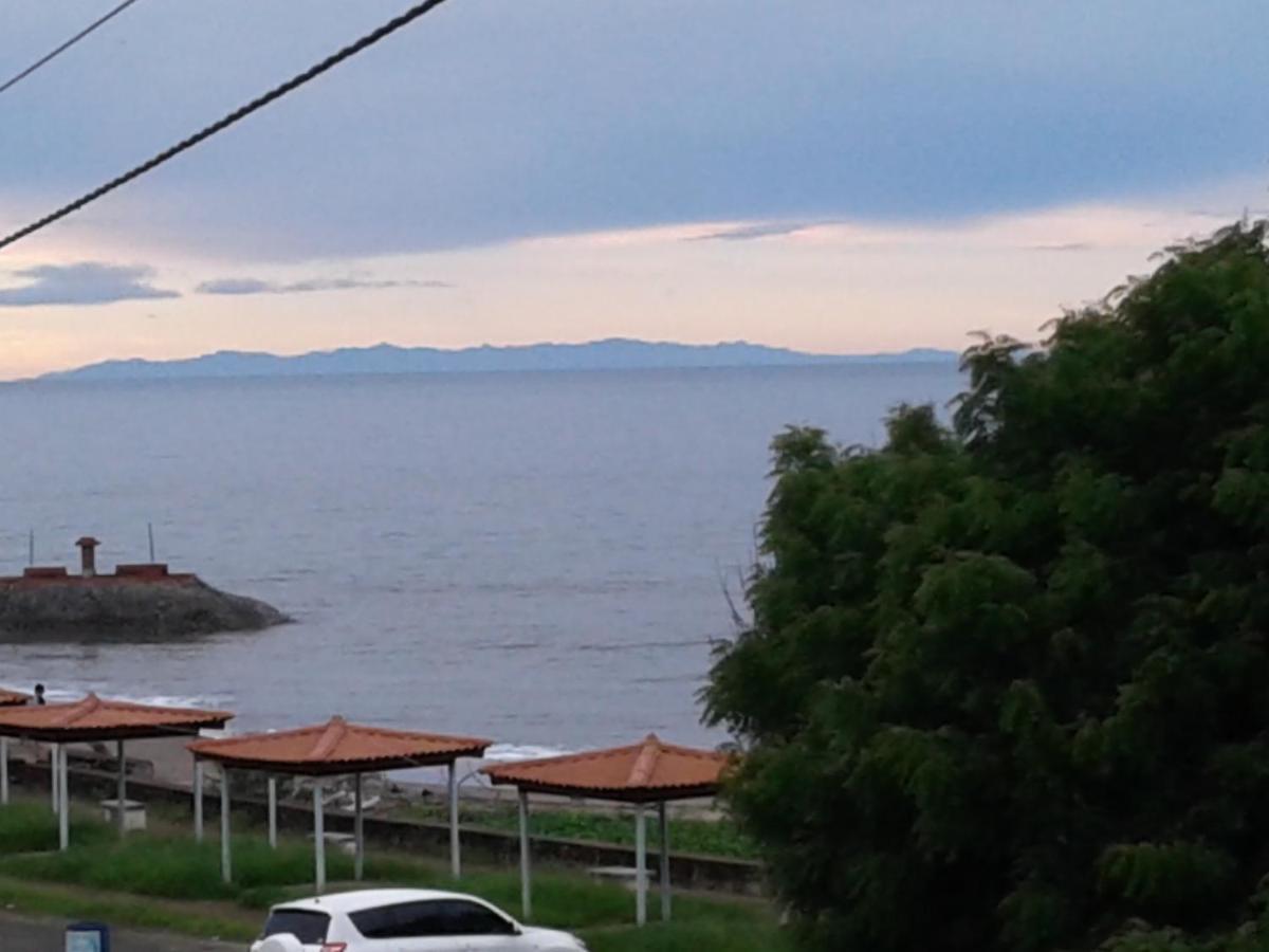 Posada Del Mar Las Tablas Kültér fotó