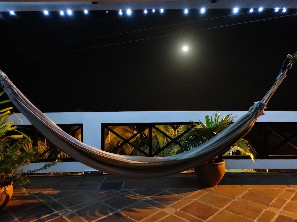 Posada Del Mar Las Tablas Kültér fotó