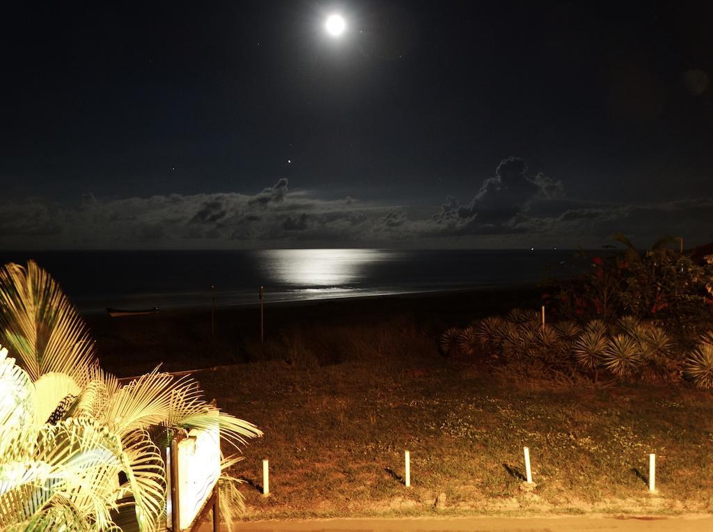 Posada Del Mar Las Tablas Kültér fotó