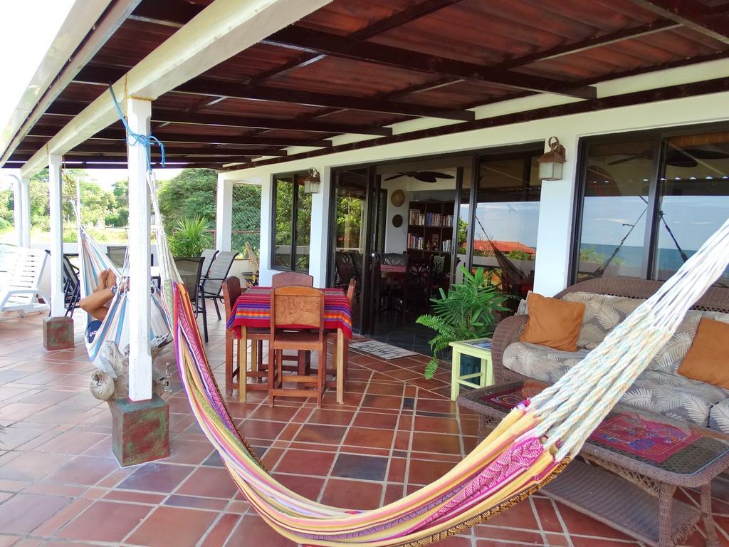Posada Del Mar Las Tablas Kültér fotó