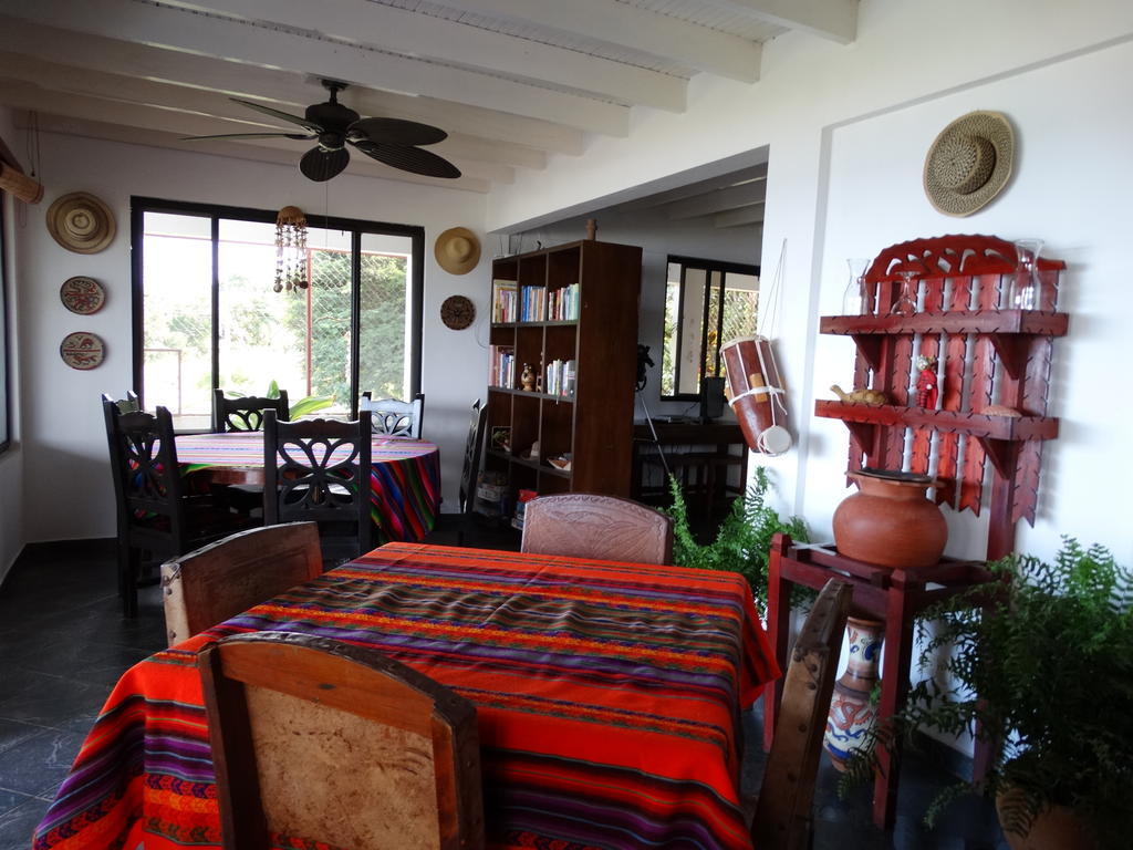 Posada Del Mar Las Tablas Kültér fotó