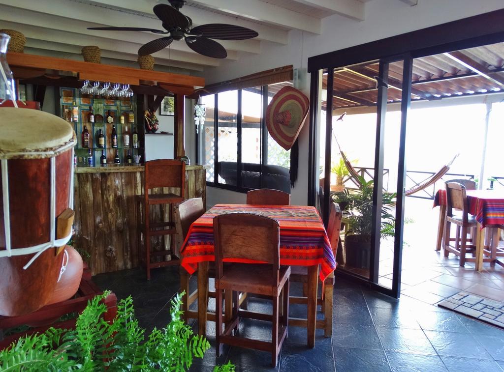 Posada Del Mar Las Tablas Kültér fotó