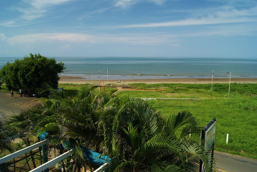 Posada Del Mar Las Tablas Kültér fotó