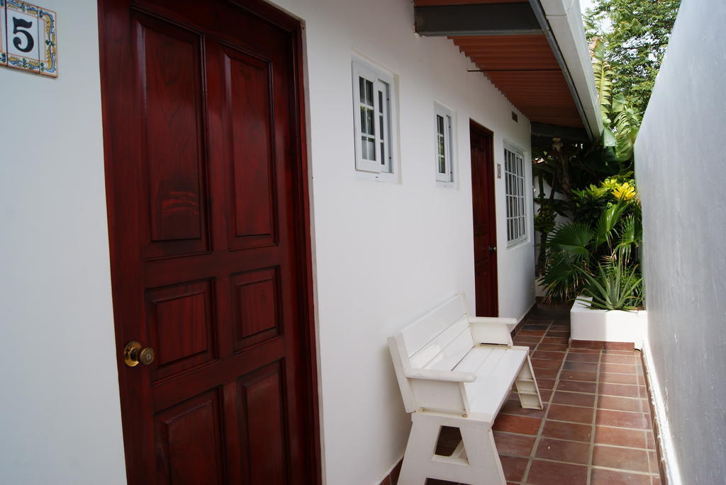 Posada Del Mar Las Tablas Szoba fotó