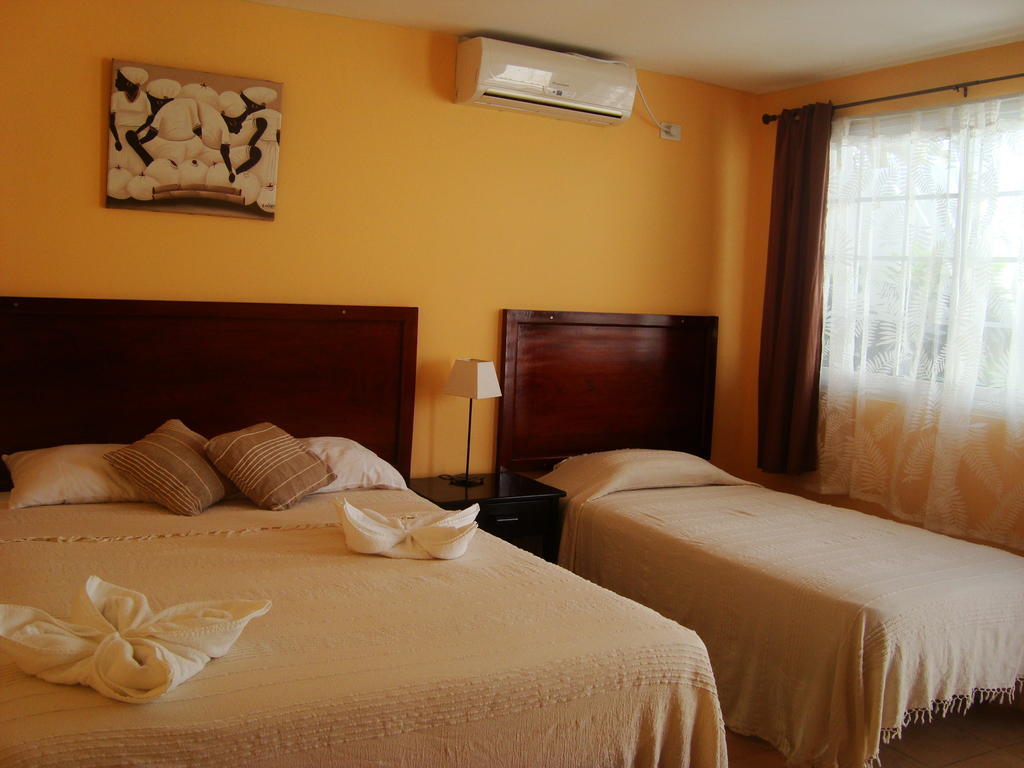 Posada Del Mar Las Tablas Szoba fotó