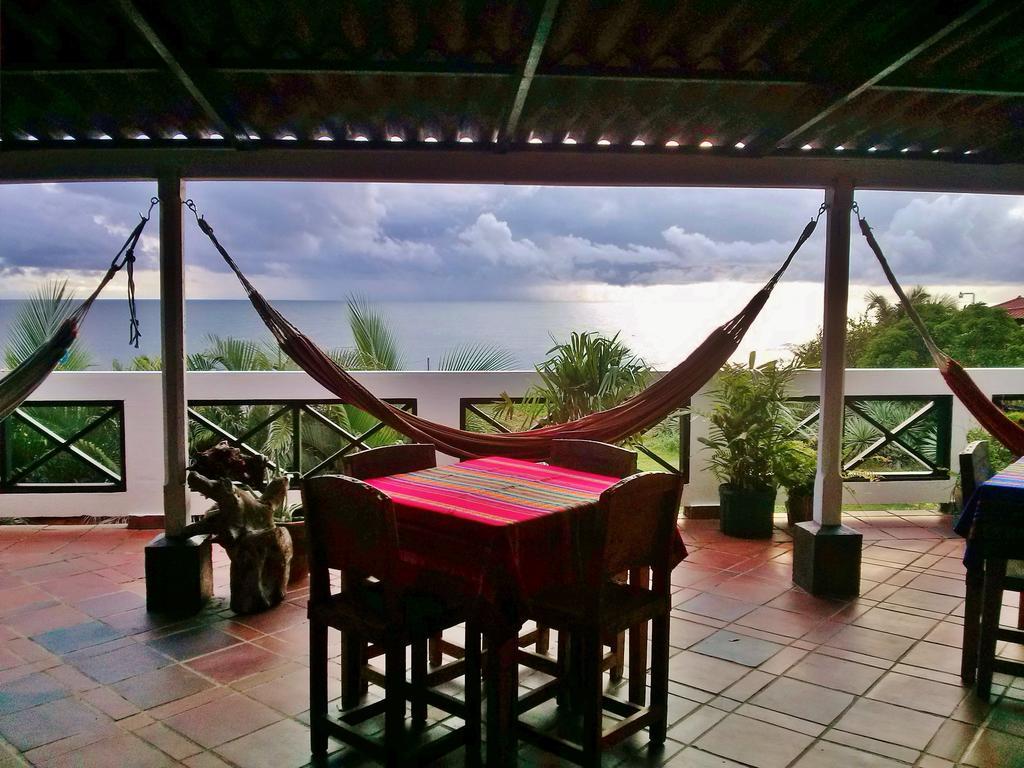 Posada Del Mar Las Tablas Kültér fotó