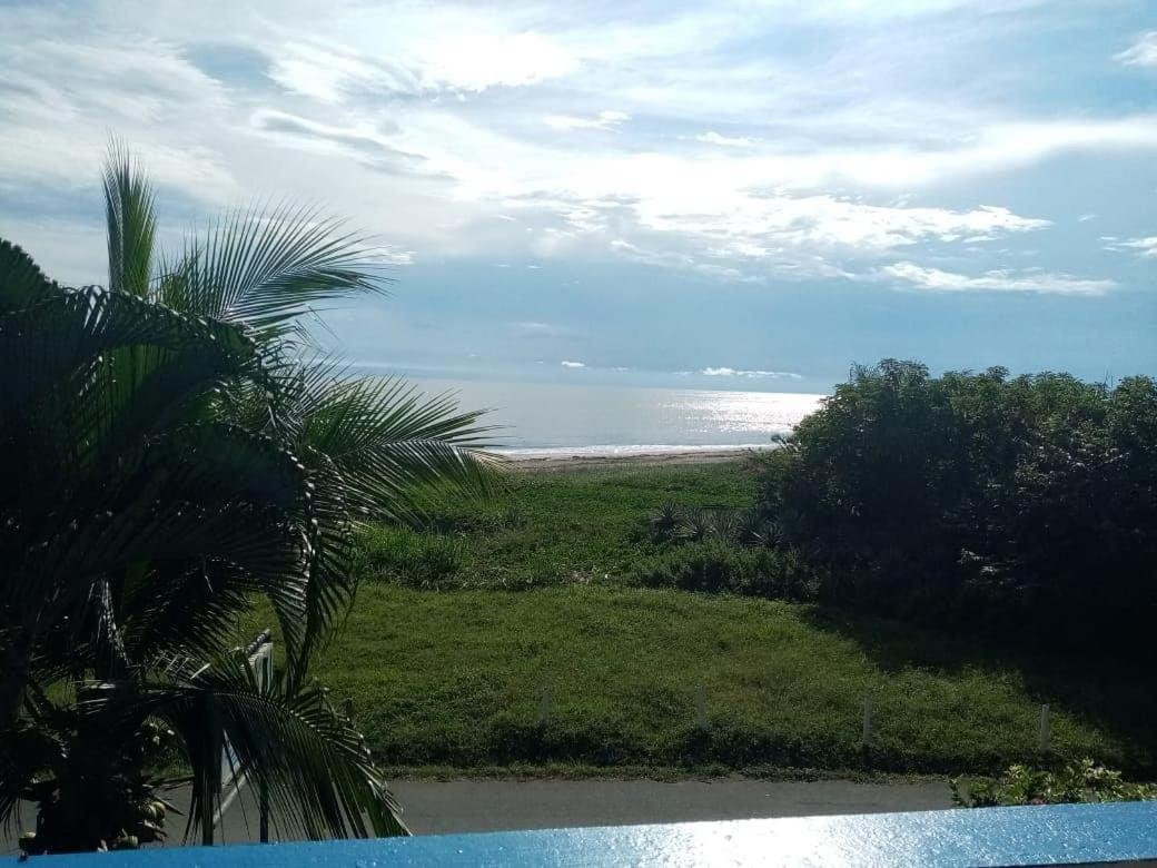 Posada Del Mar Las Tablas Kültér fotó