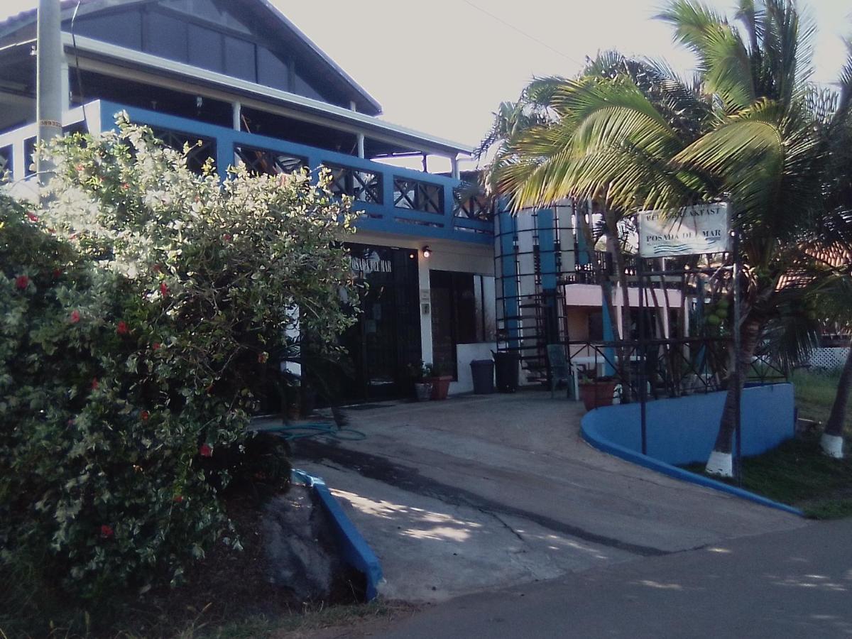 Posada Del Mar Las Tablas Kültér fotó