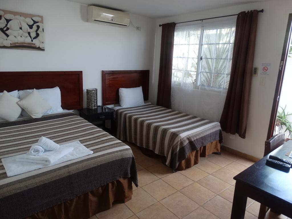 Posada Del Mar Las Tablas Szoba fotó