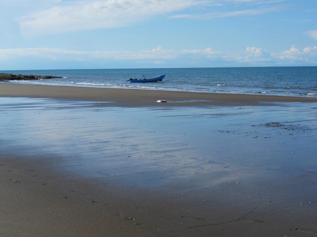 Posada Del Mar Las Tablas Kültér fotó