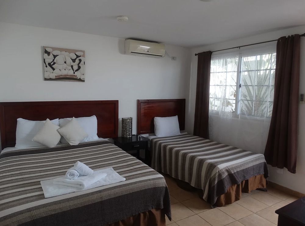 Posada Del Mar Las Tablas Kültér fotó