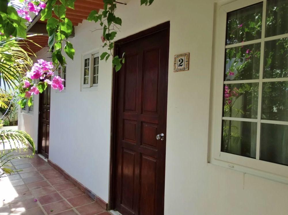 Posada Del Mar Las Tablas Kültér fotó